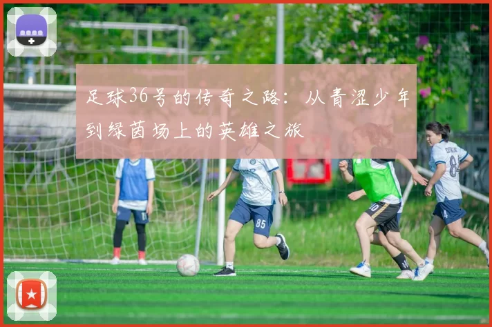足球36号的传奇之路：从青涩少年到绿茵场上的英雄之旅